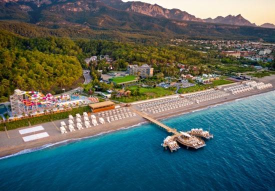 Movenpick Resort Antalya Tekirova ex Royal Diwa Tekirova, Turska - Kemer
