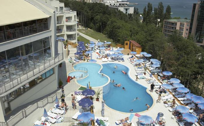 Park Hotel  Golden Beach, Bugarska - Zlatni Pjasci