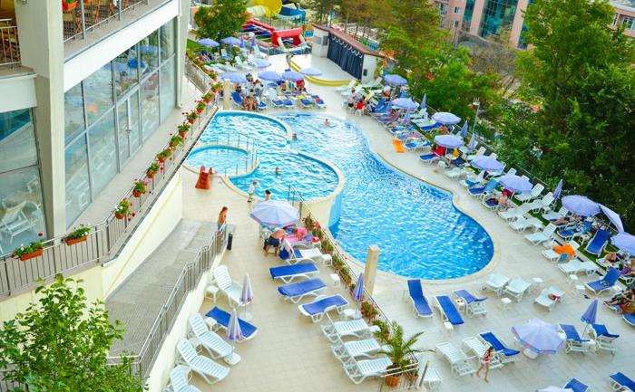 Park Hotel  Golden Beach, Bugarska - Zlatni Pjasci