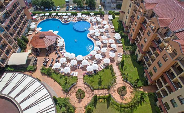 Hotel Diamond Residence, Bugarska - Sunčev Breg