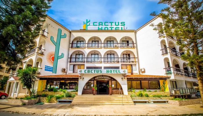 Hotel Cactus, Kipat - Larnaka