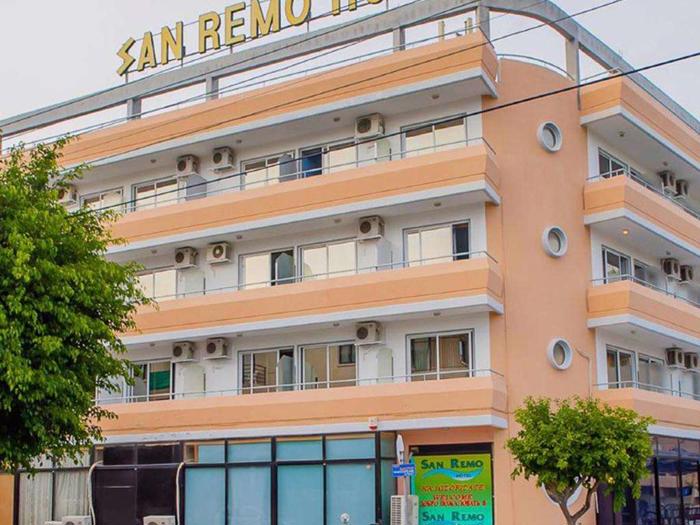 San Remo Hotel, Kipar - Republika Kipar