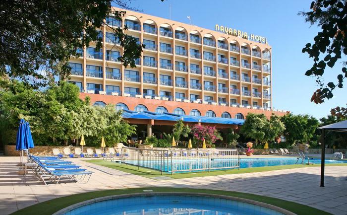 Navaria Hotel, Kipar - Limasol