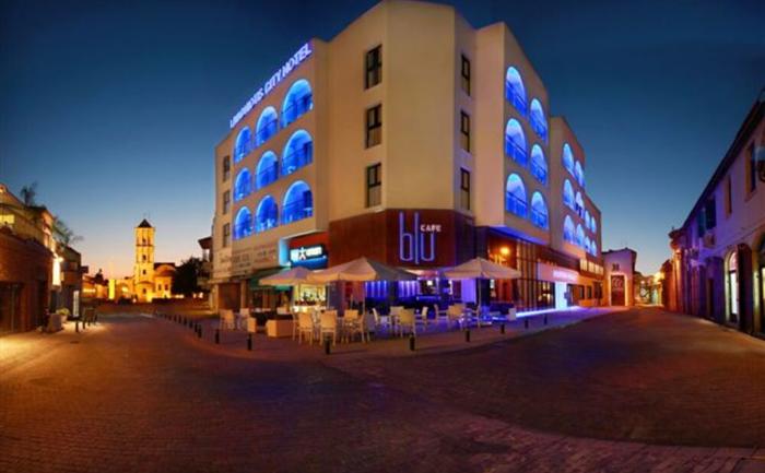 Livadhiotis City Hotel, Kipar - Larnaka