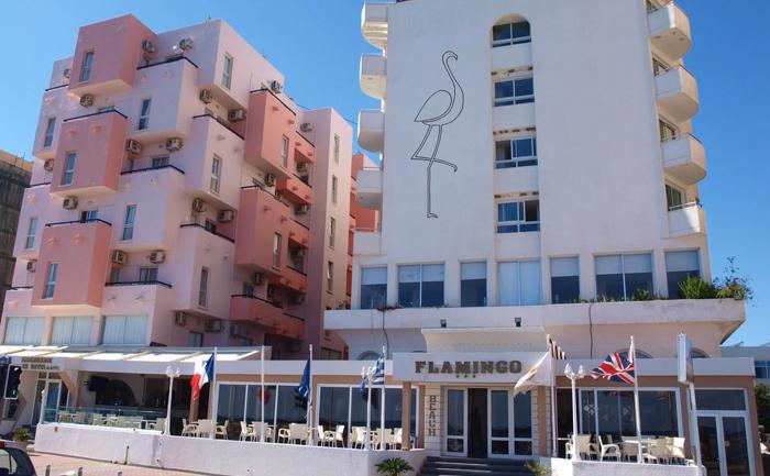 Flamingo Hotel Larnaca, Kipar - Larnaka