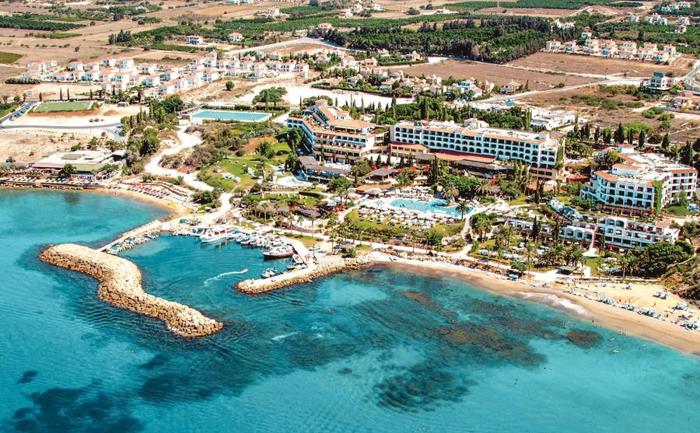 Coral Beach Hotel & Resort, Kipar - Pafos