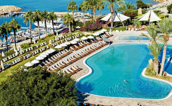 Coral Beach Hotel & Resort, Kipar - Pafos