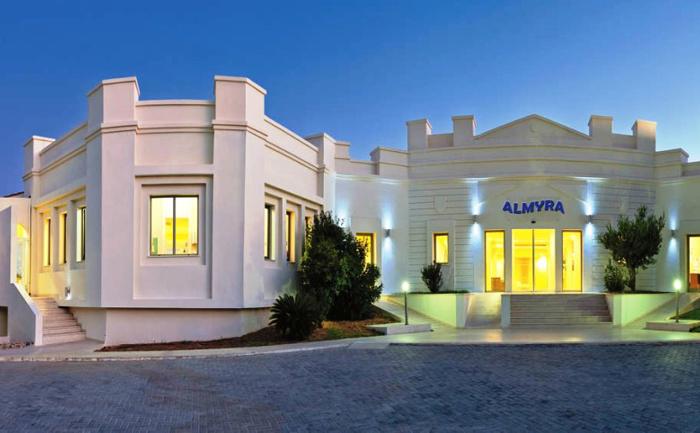 Almyra Hotel, Kipar - Pafos