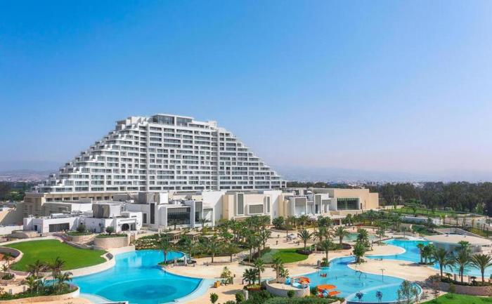City of Dreams -Mediterranean Hotel & Casino resort, Kipar - Limasol