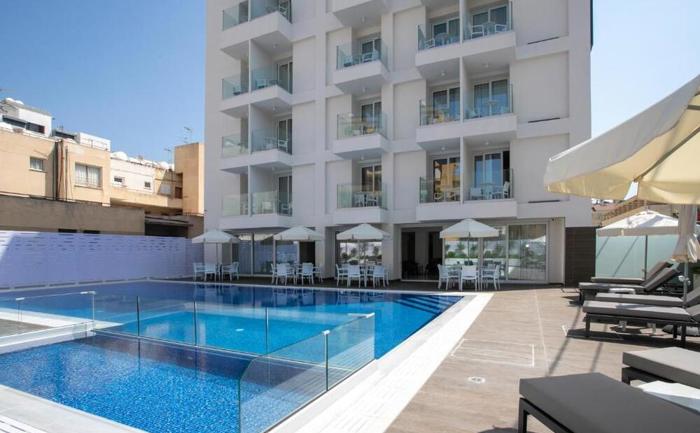 Best Western Plus Larco Hotel, Kipar - Larnaka