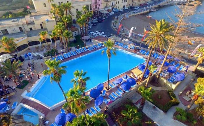 Beach Garden Hotel, Malta - Malta