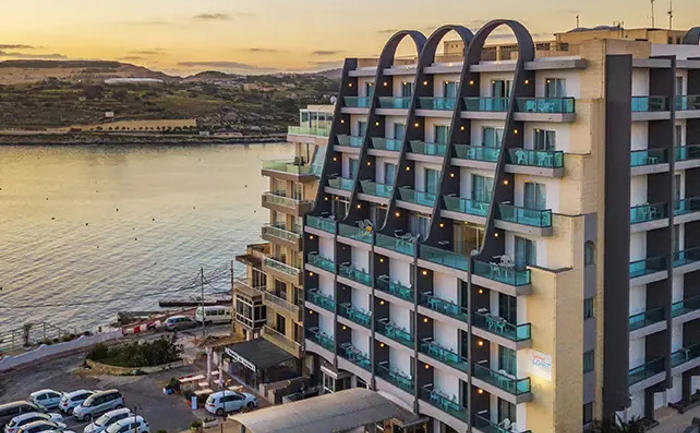 Ax Sunny Coast Resort & Spa, Malta - Malta