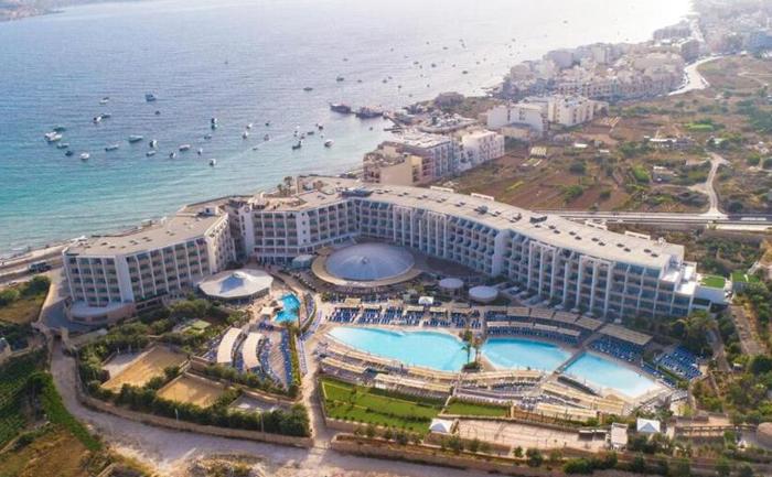 DB Seabank Resort & Spa, Malta - Malta