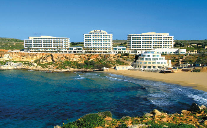 Radisson Blu Golden Sands Resort, Malta - Malta