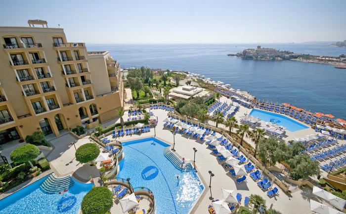 Corinthia Hotel St Georges Bay, Malta - Malta