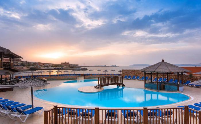 Ramla Bay Resort, Malta - Malta