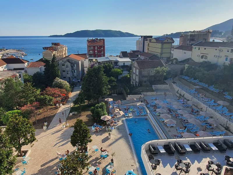 Hotel  Montenegrina Hotel & Spa, Crna Gora - Rafailovići