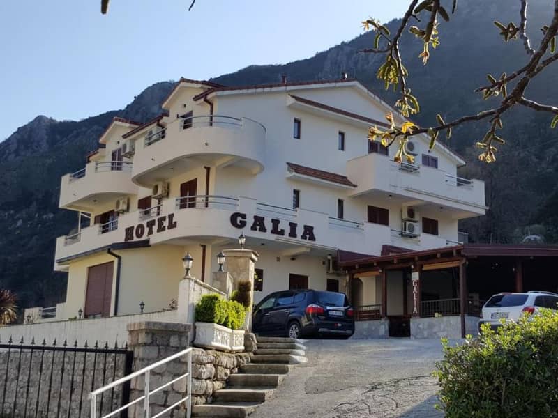 Hotel Galia, Crna Gora - Prčanj