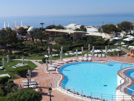 Calimera Delfino Beach Resort and Spa, Tunis - Hamamet