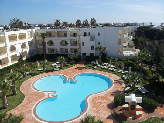 Calimera Delfino Beach Resort and Spa, Tunis - Hamamet