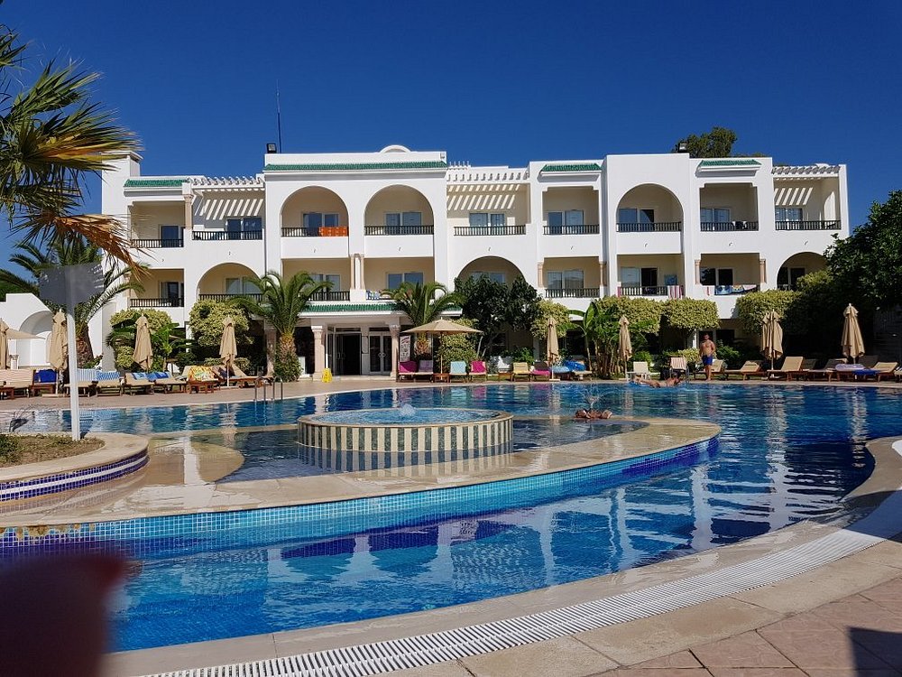 Royal Nozha Hotel , Tunis - Hamamet