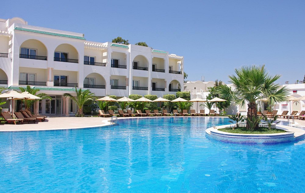 Royal Nozha Hotel , Tunis - Hamamet