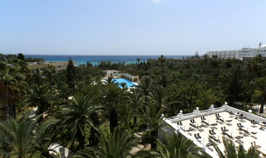 Mediterranee Thalasso Golf, Tunis - Hamamet