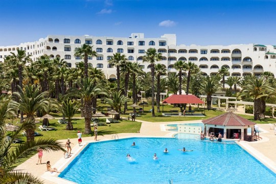 Magic Hotel Manar, Tunis - Hamamet