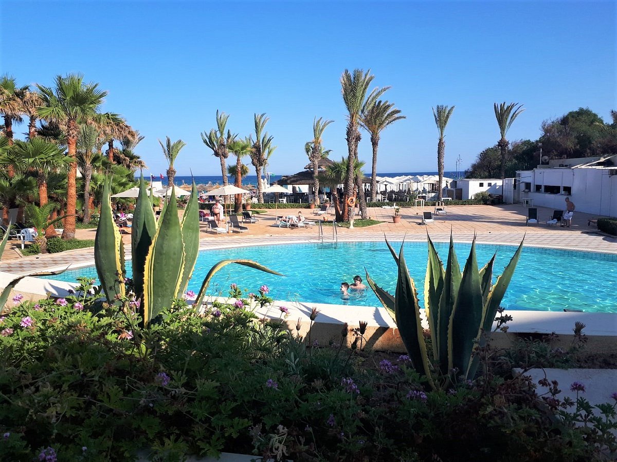 Novostar Nahrawess Thalasso and WaterPark Resort, Tunis - Hamamet
