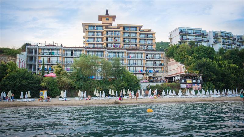 Tiva Del Mar Hotel, Bugarska - Sveti Vlas