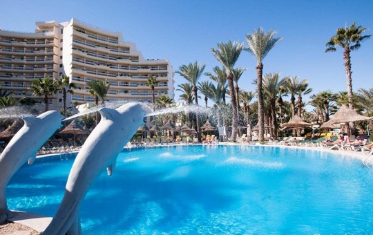 Riadh Palms hotel, Tunis - Sousse
