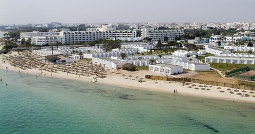 Thalassa Sousse Resort and Aquapark, Tunis - Sousse