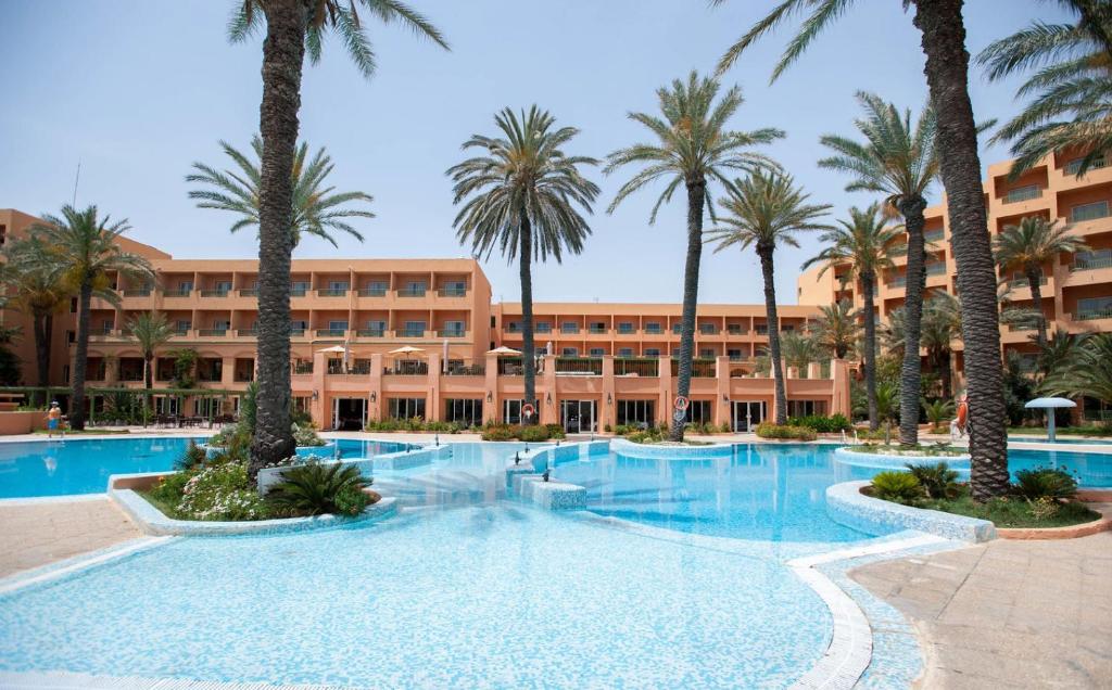 El Ksar Resort and Thalasso, Tunis - Sousse