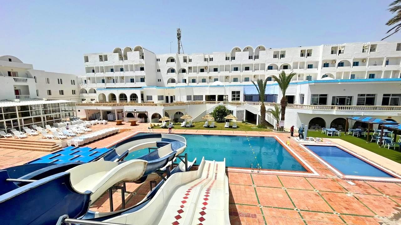 Best Beach Hotel ex Tergui Club, Tunis - Sousse