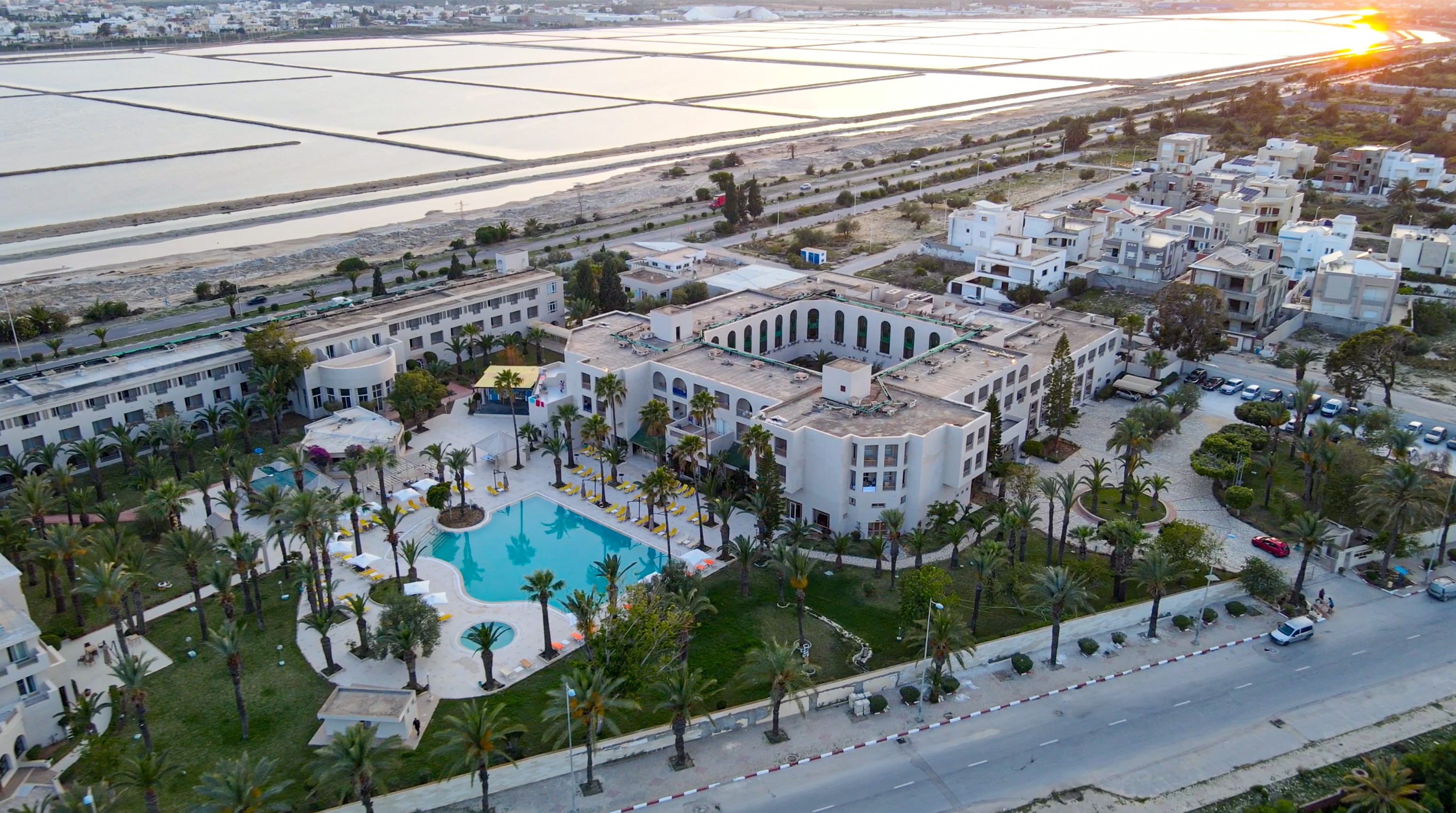 Palm Beach Skanes , Tunis - Monastir