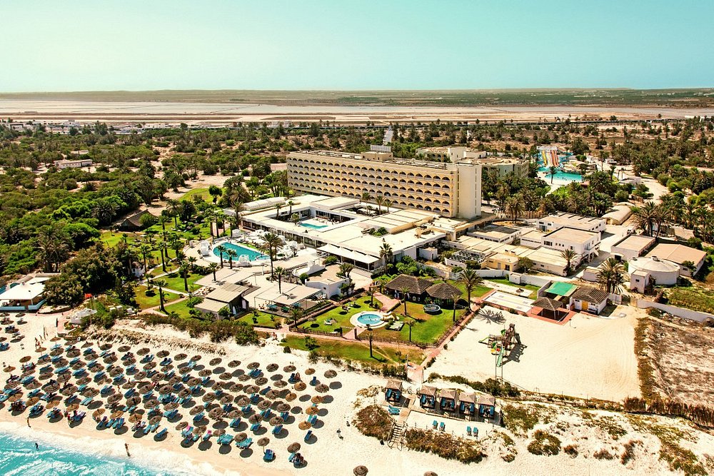One Resort Jokey Monastir, Tunis - Monastir