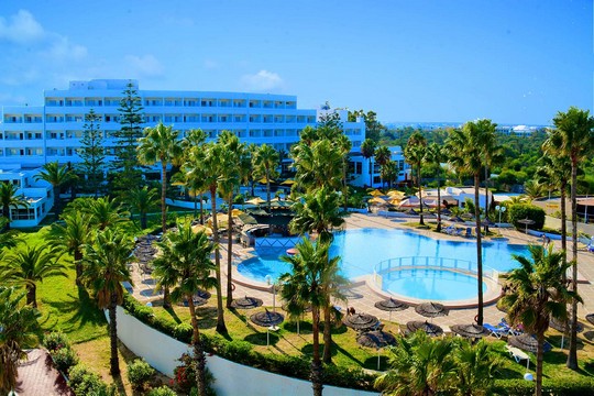Tropicana Club hotel and spa, Tunis - Monastir