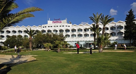 Phenicia ex Sentido, Tunis - Hammamet