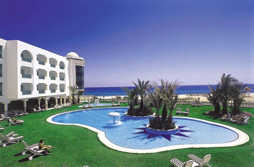 Mehari Hammamet Thalasso and Spa, Tunis - Hammamet