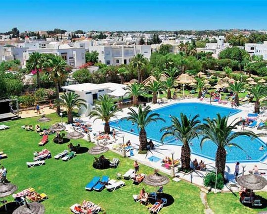 Golf Residence Hotel, Tunis - Port El Kantaoui