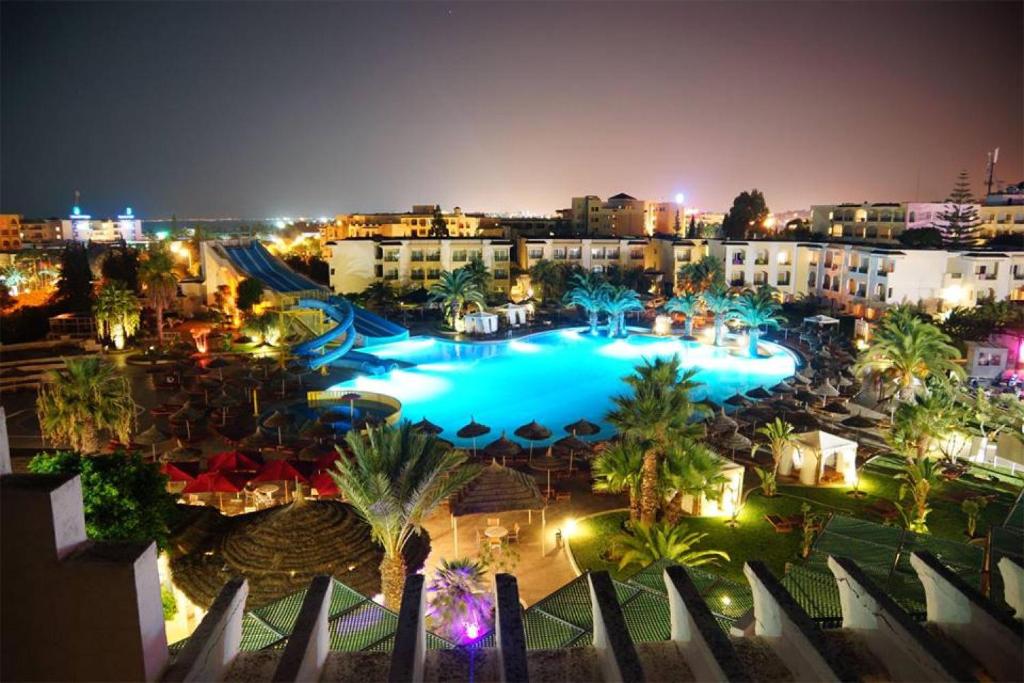 Soviva Resort, Tunis - Port El Kantaoui