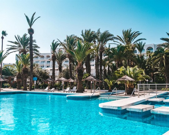 Kanta Resort and Spa, Tunis - Port El Kantaoui