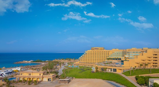 Hilton Hurghada Plaza, Egipat - Hurgada