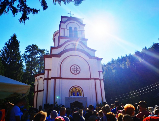 Manastir Tumane i Nimnik, Srbija - izlet