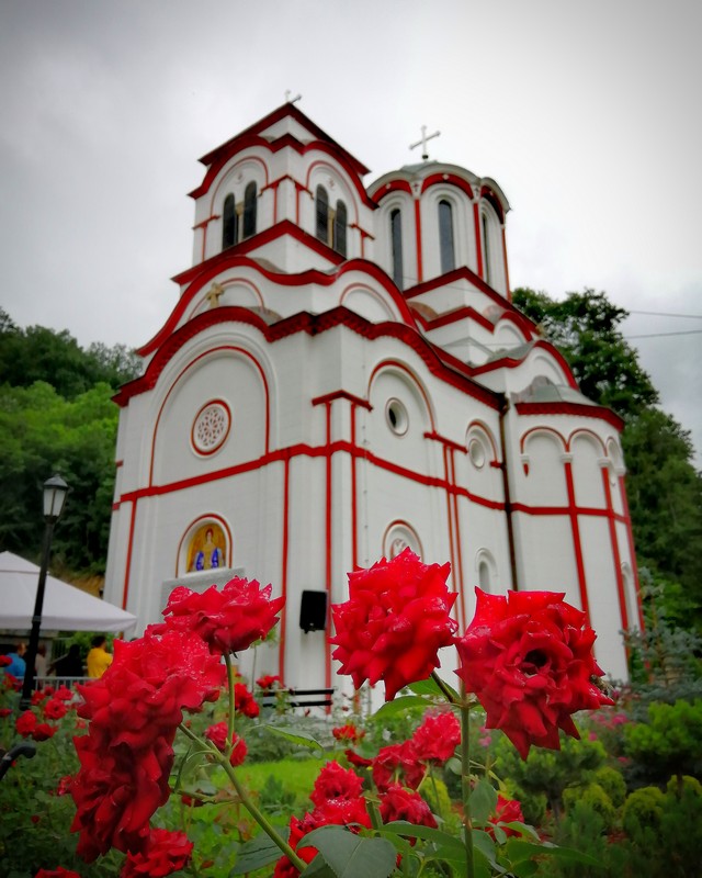 Manastir Tumane i Nimnik, Srbija - izlet