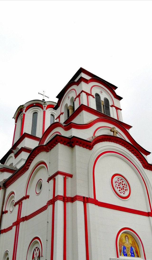 Manastir Tumane i Nimnik, Srbija - 17.03.2024.