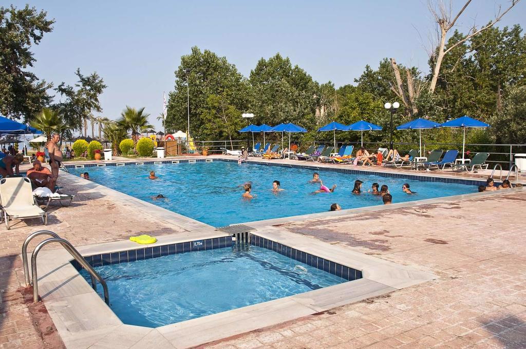 Sun Beach Platamonas, Olimpska regija - Platamon