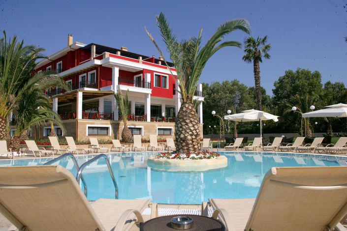 Hotel Mediterranean Princess, Olimpska regija - Paralia