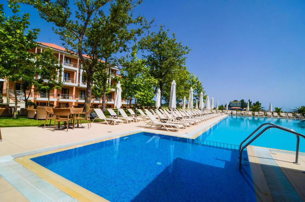 Hotel Giannoulis, Olimpska regija - Paralia