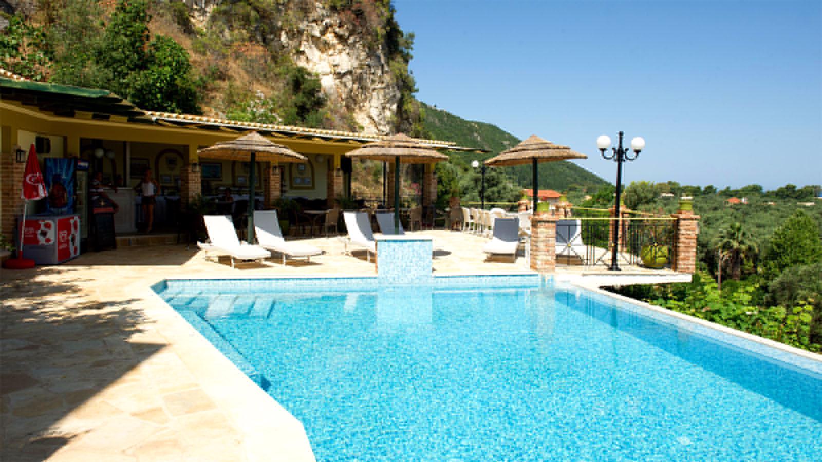 Hotel Kastro Maistro, Lefkada - Agios Ioannis
